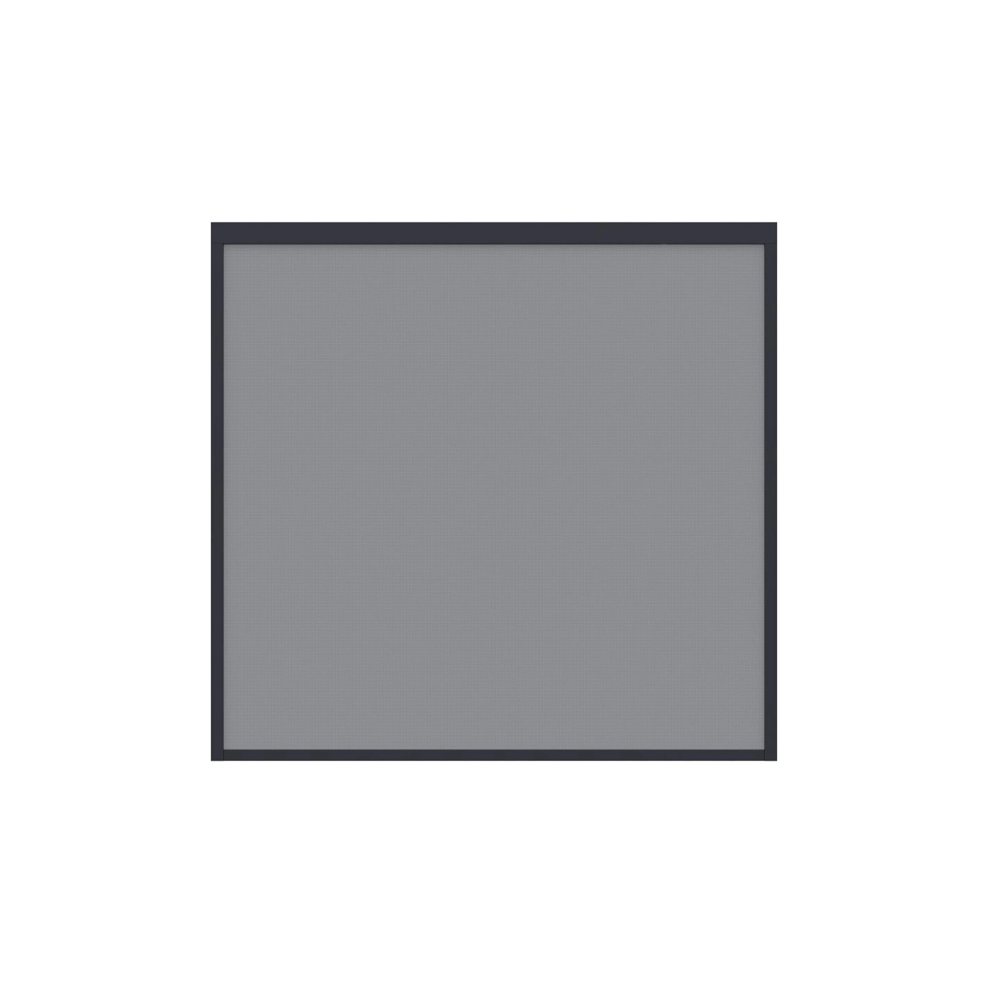 ELEGANCE/DELUXE/FUSION MANUAL ROLLER BLIND 2.65M ANTHRACITE