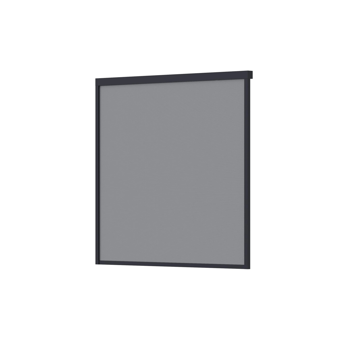 ELEGANCE/DELUXE/FUSION MANUAL ROLLER BLIND 2.65M ANTHRACITE