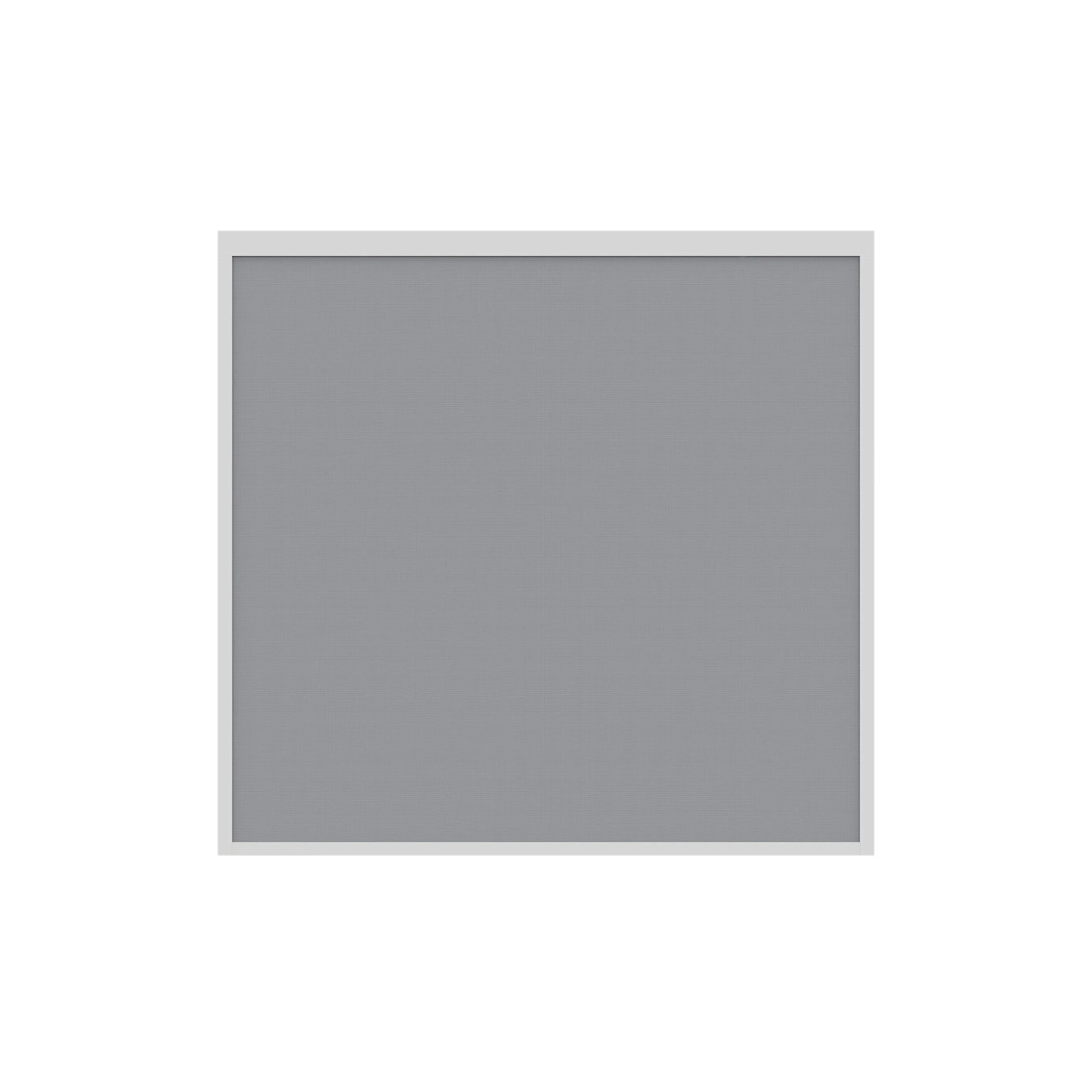 ELEGANCE/DELUXE/FUSION MANUAL DROP-DOWN BLIND 2.65M WHITE