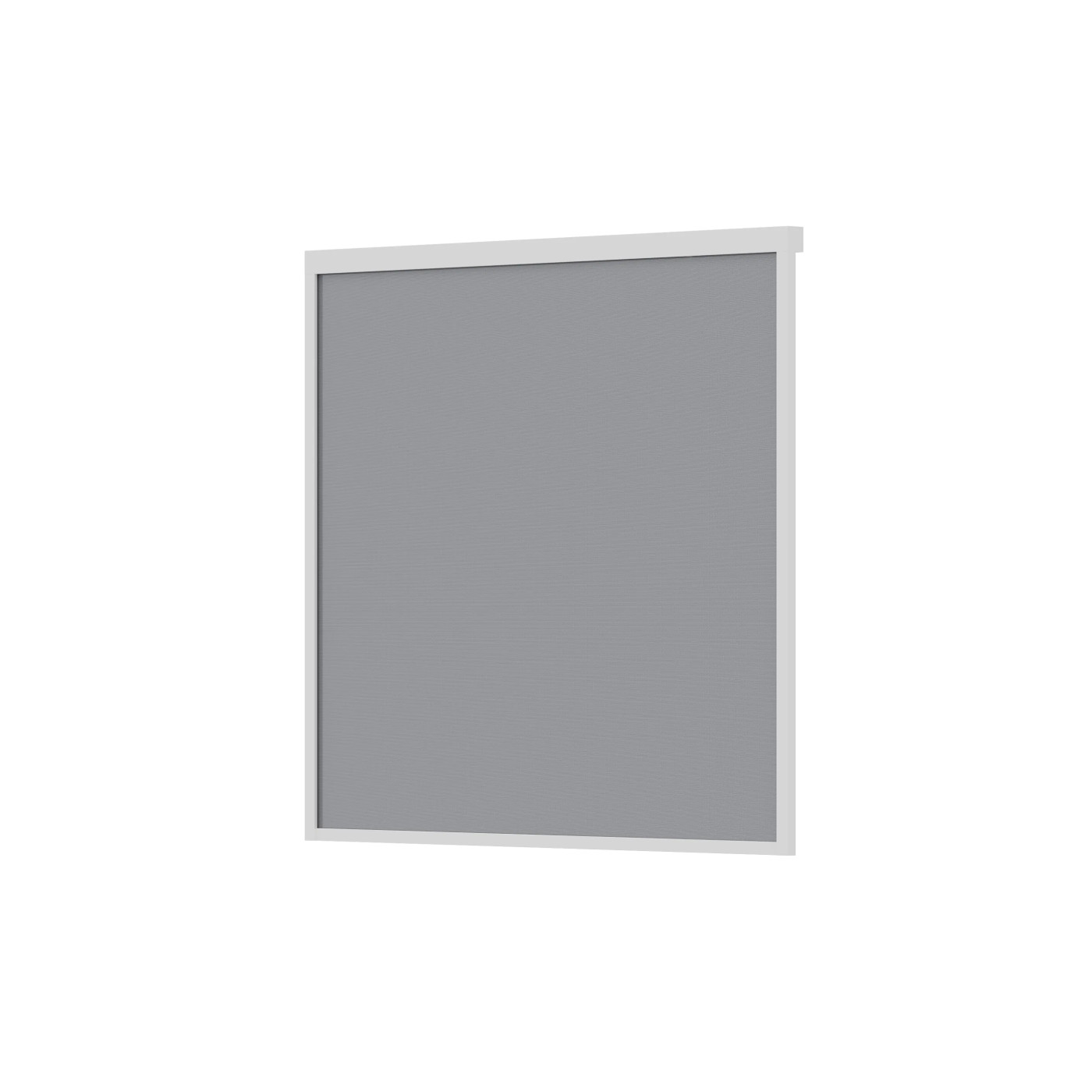 ELEGANCE/DELUXE/FUSION MANUAL DROP-DOWN BLIND 2.65M WHITE