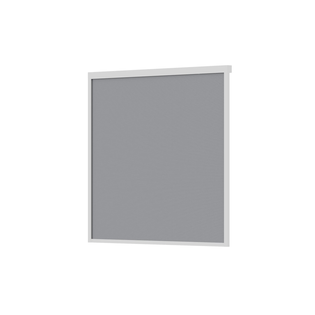 ELEGANCE/DELUXE/FUSION MANUAL DROP-DOWN BLIND 2.65M WHITE