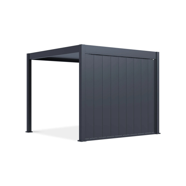 ELEGANCE/DELUXE/FUSION ŚCIANA PANELOWA REGULOWANA 3.0M ANTHRACITE