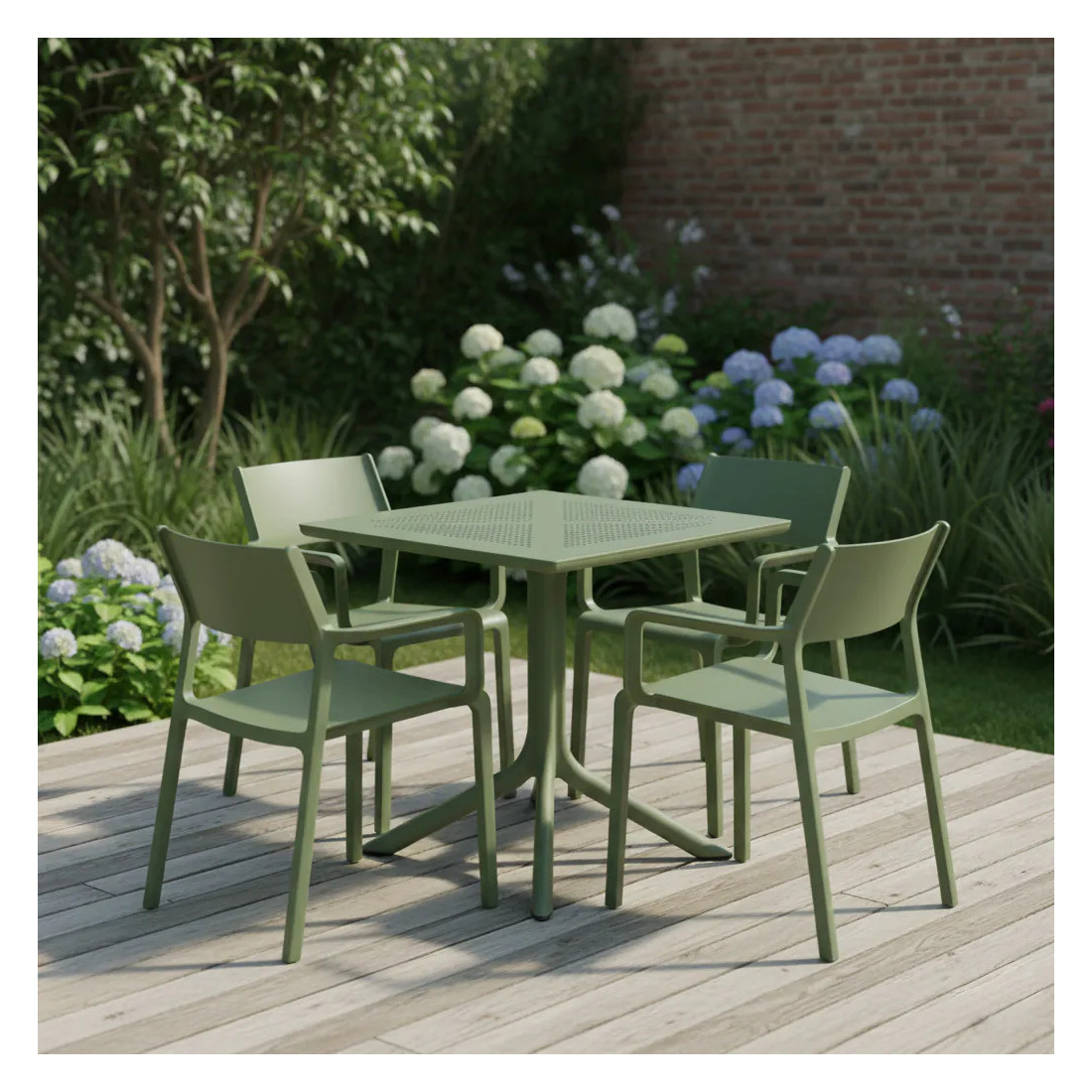 TRILL/CLIP 70 4+1 ZESTAW AGAVE