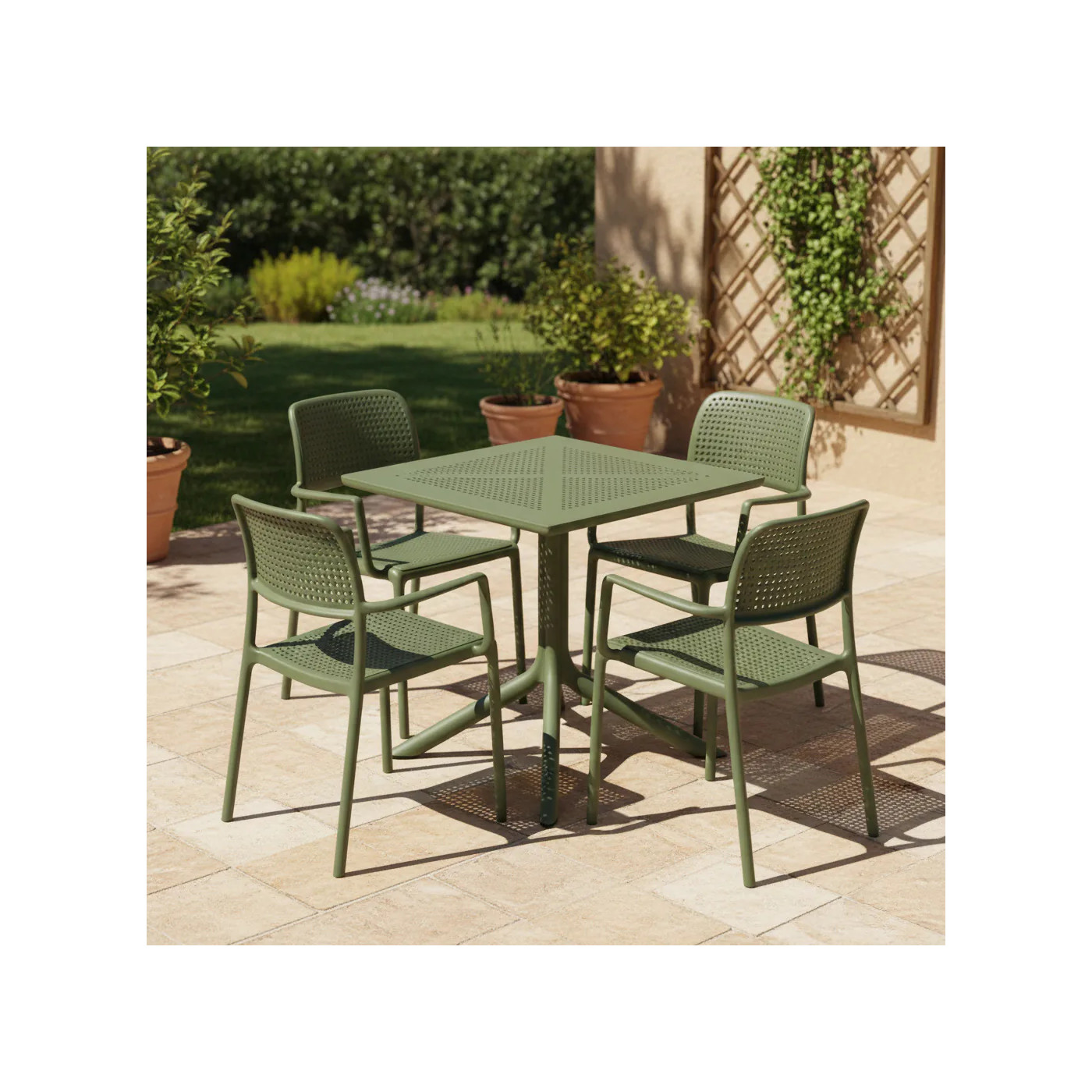 BORA/CLIP 70 4+1 ZESTAW AGAVE