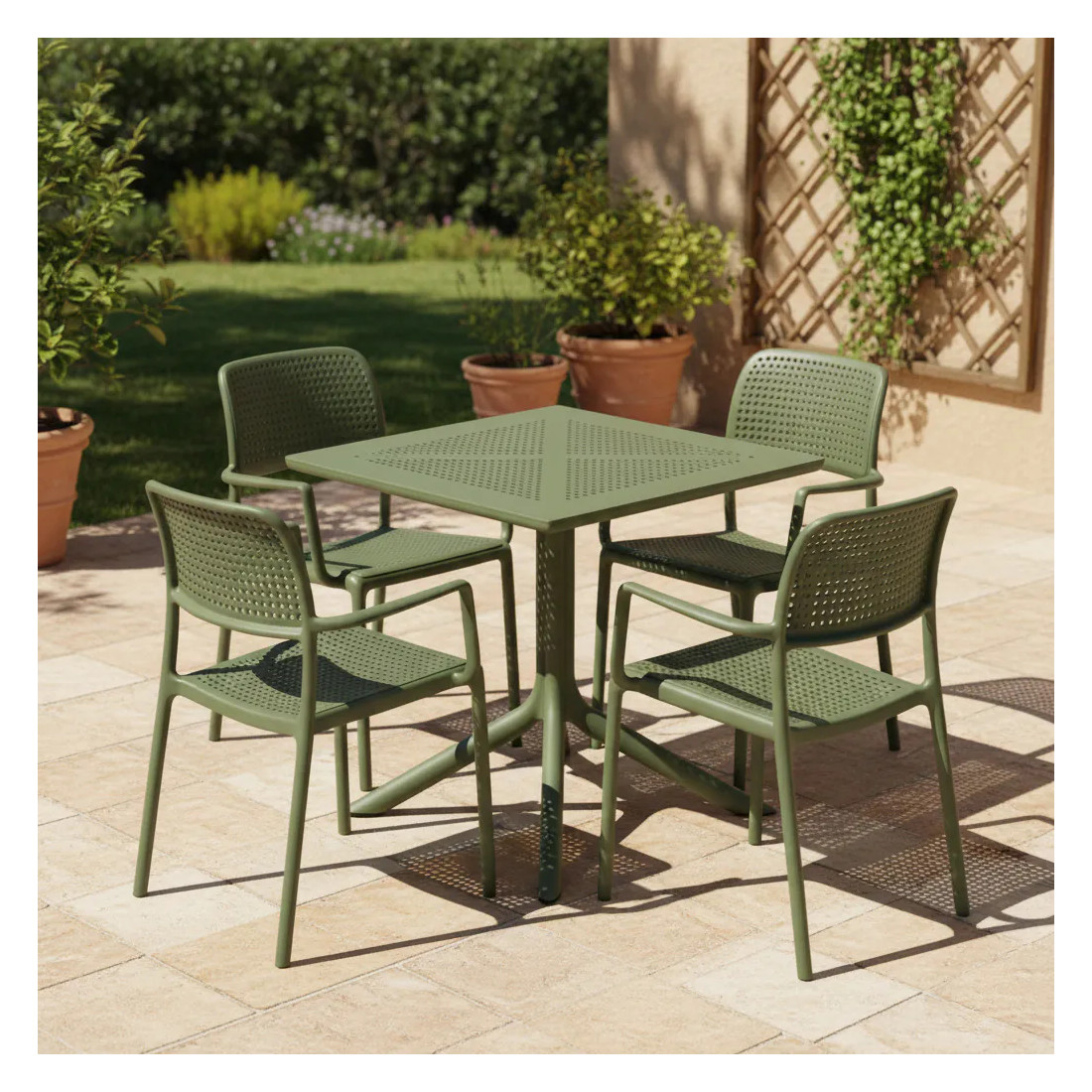 BORA/CLIP 70 4+1 ZESTAW AGAVE