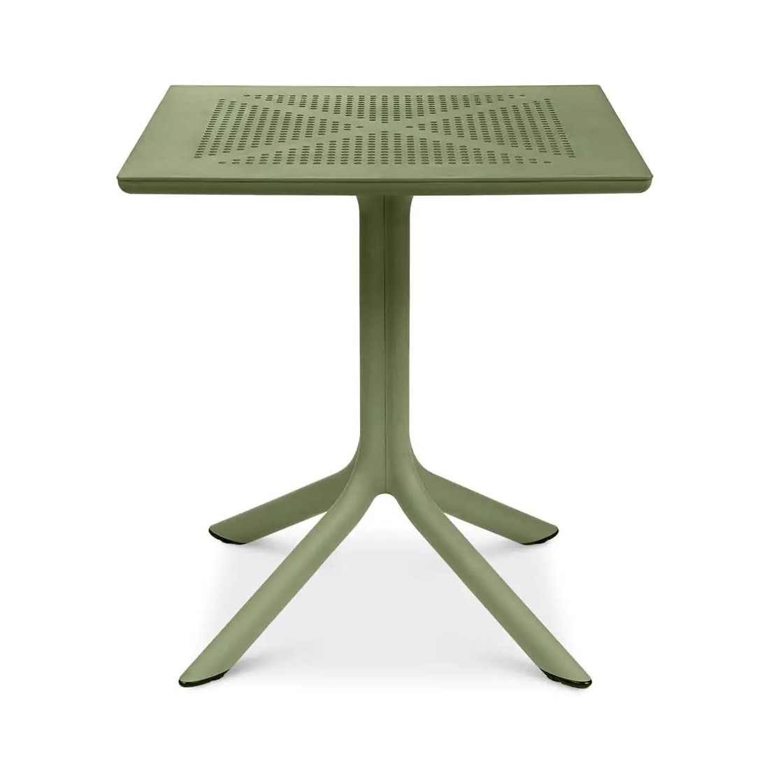 BORA BISTROT/CLIP 70 4+1 AGAVE SET