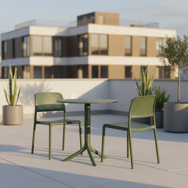 BORA BISTROT/SPRITZ 2+1 ZESTAW AGAVE