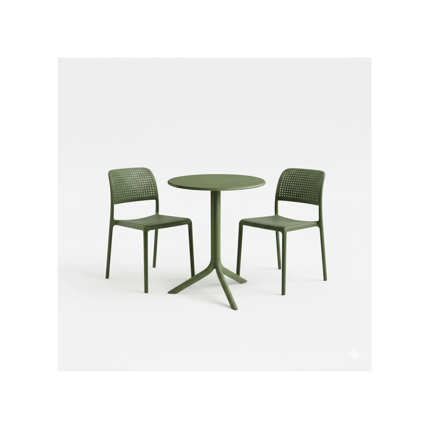 BORA BISTROT/SPRITZ 2+1 AGAVE SET