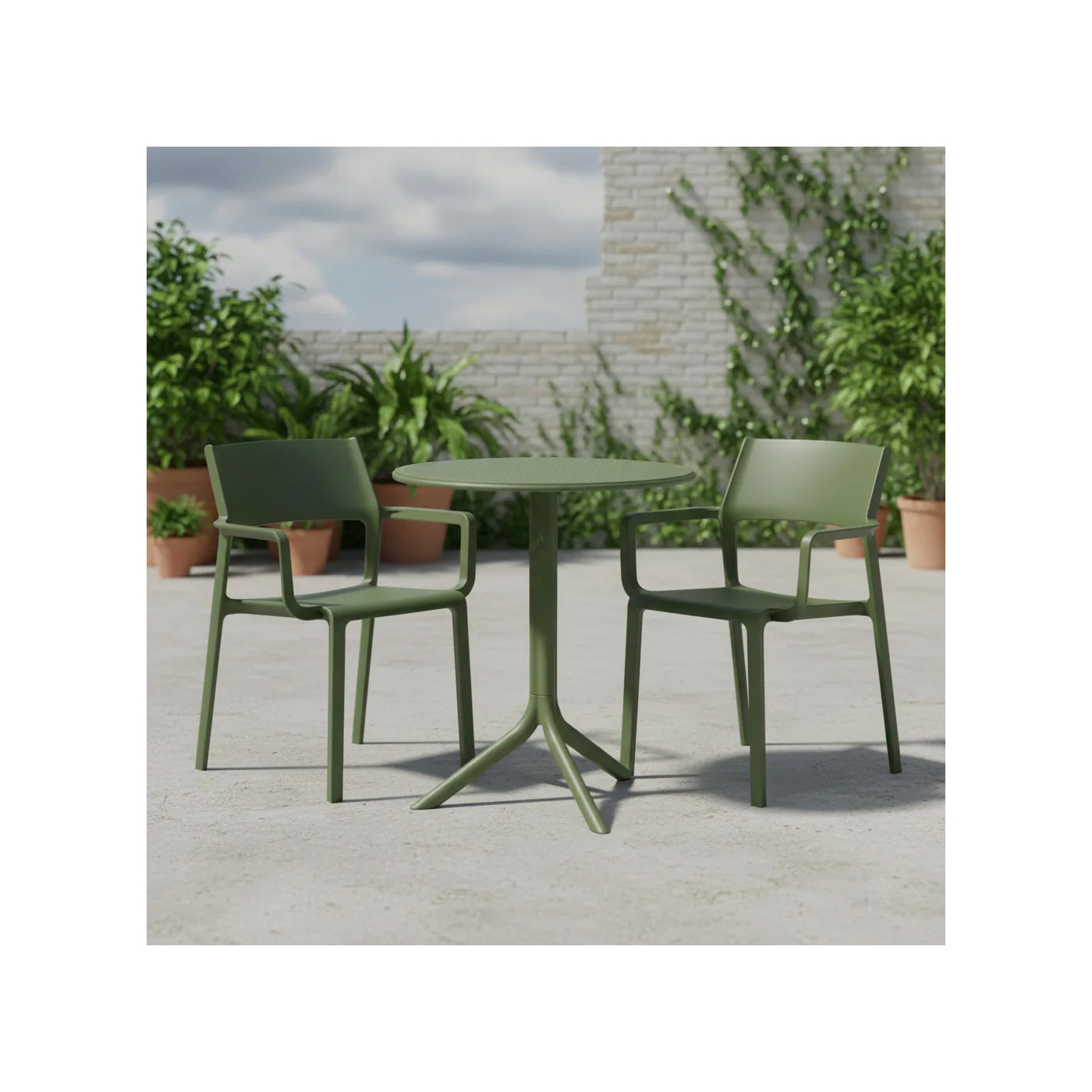 TRILL/STEP 2+1 ZESTAW AGAVE