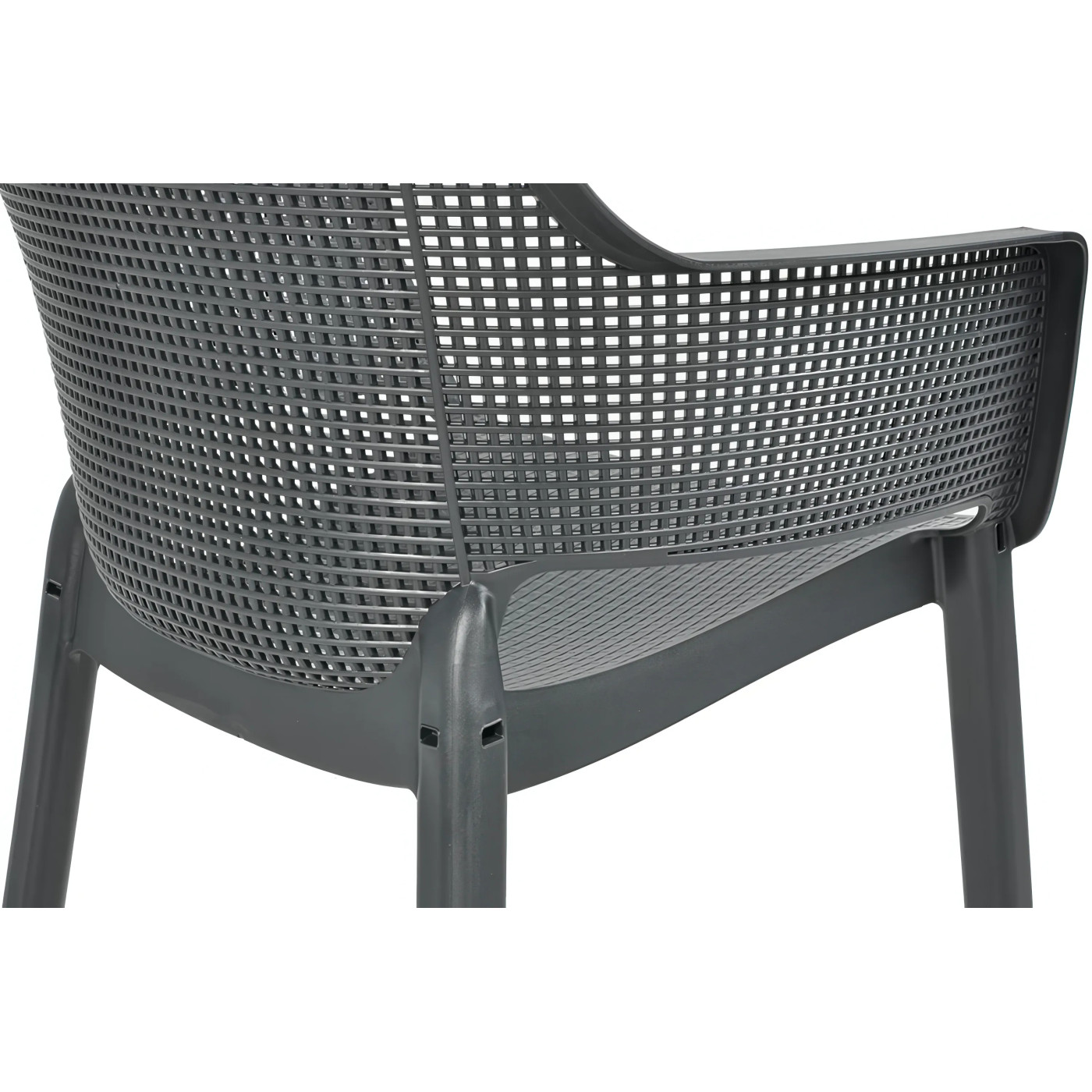 ELISA GRAPHITE/PORTO 160 ZESTAW ASHWOOD BLACK STEEL