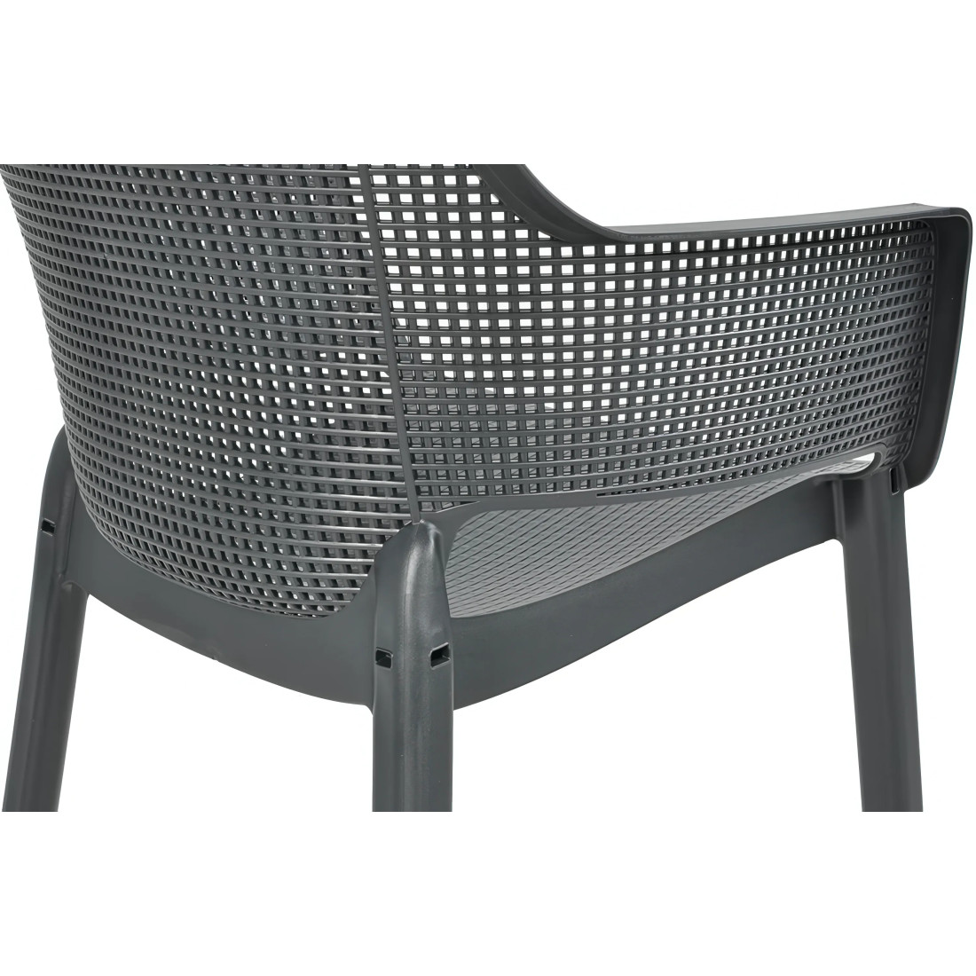 ELISA GRAPHITE/PORTO 160 ZESTAW ASHWOOD BLACK STEEL