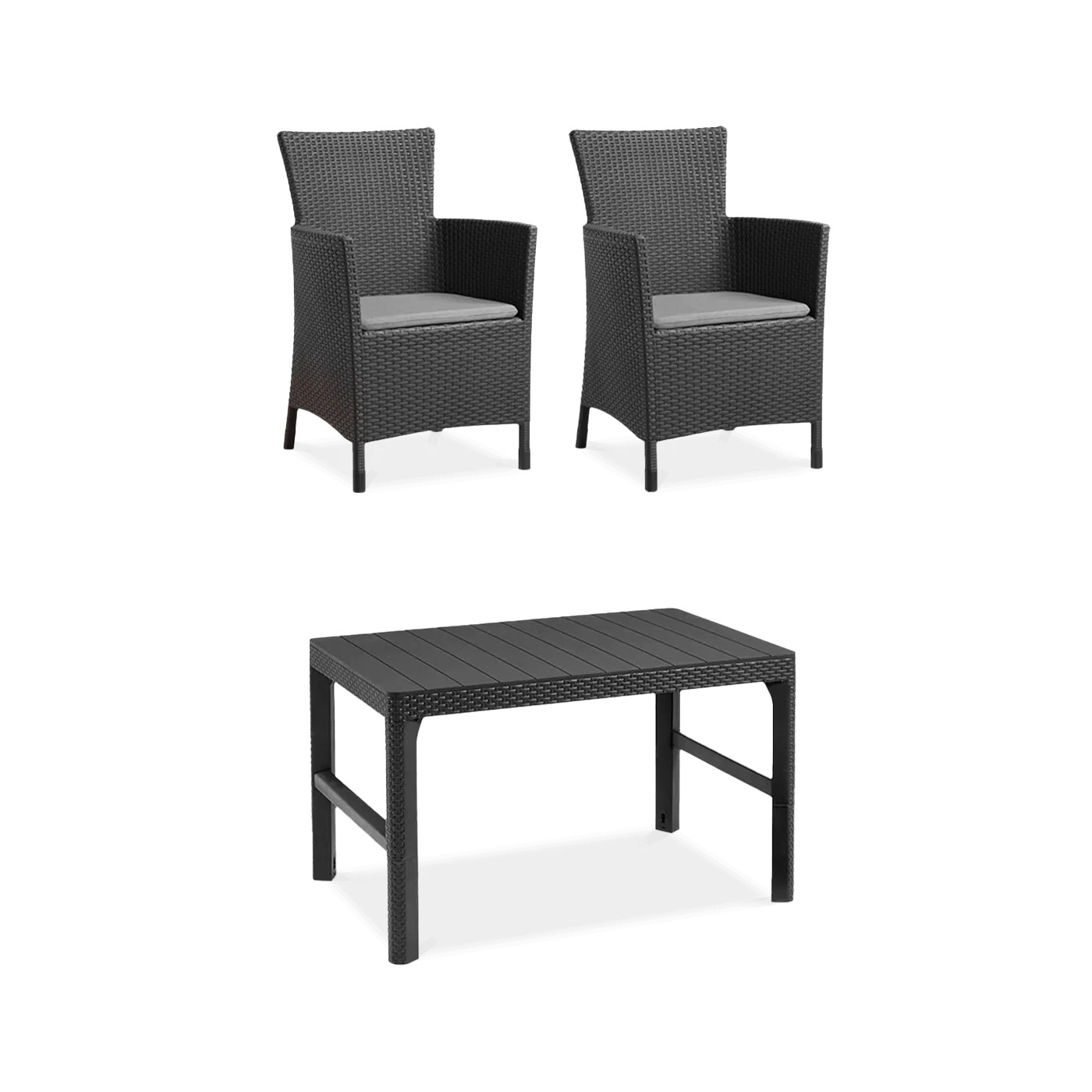 IOWA/LYON 2+1 GRAPHITE SET