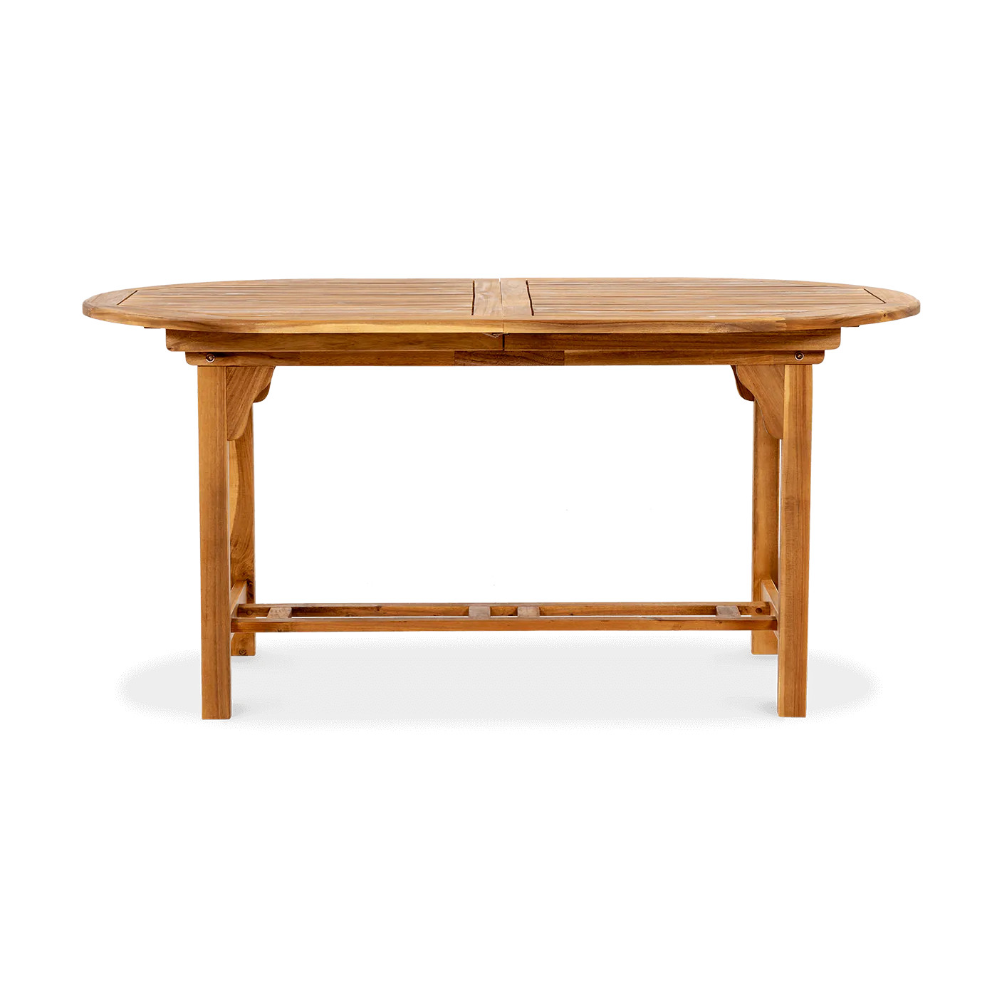 AKADIA ROPE DINING 190/6 ZESTAW ACACIA WOOD