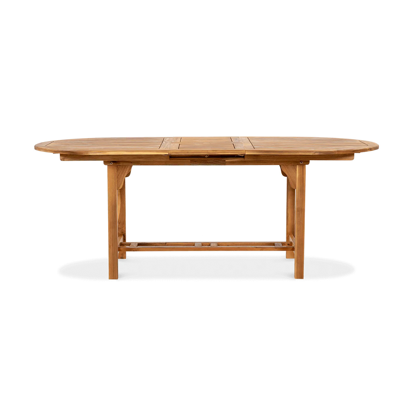 AKADIA ROPE DINING 190/6 ZESTAW ACACIA WOOD