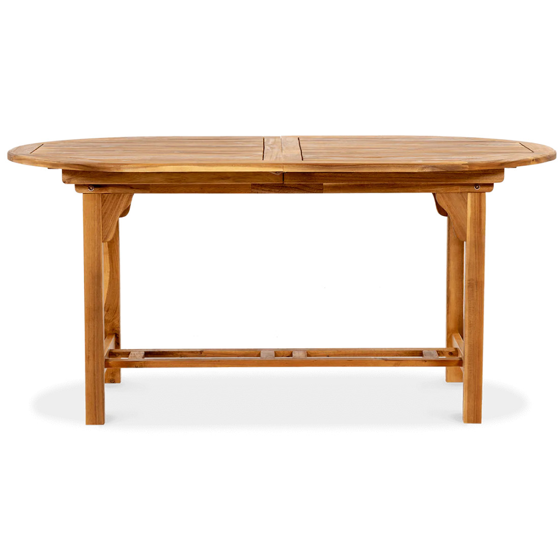 AKADIA ROPE DINING 190/8 ZESTAW ACACIA WOOD