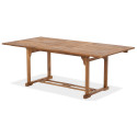 AKADIA ROPE DINING 200/8 ZESTAW ACACIA WOOD