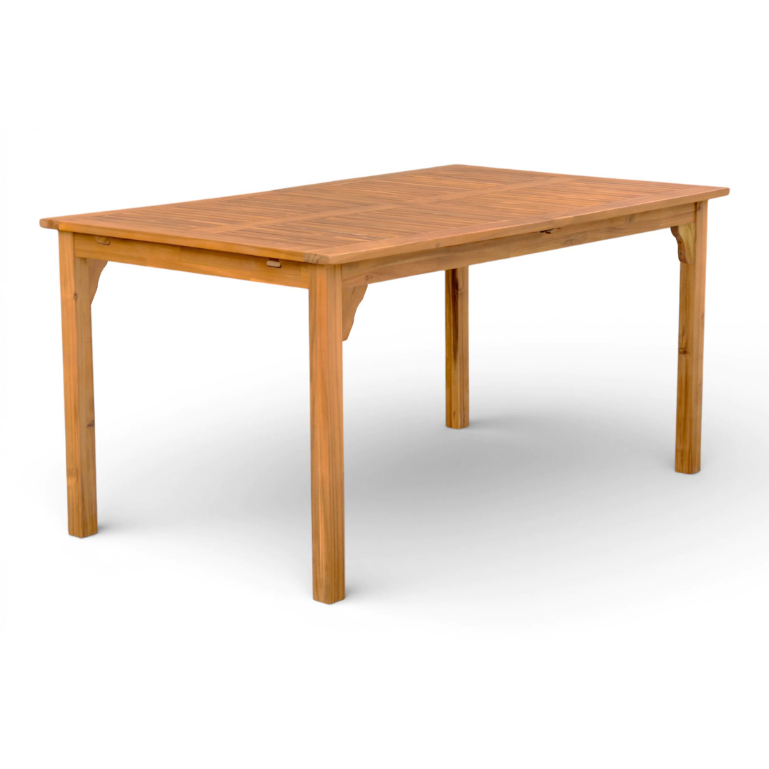 AKADIA ROPE DINING 210/6 ZESTAW ACACIA WOOD