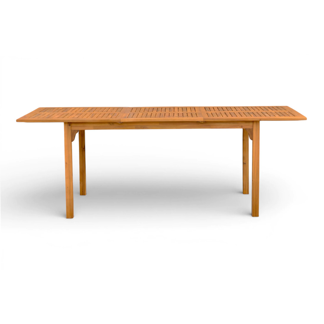 AKADIA ROPE DINING 210/8 ZESTAW ACACIA WOOD