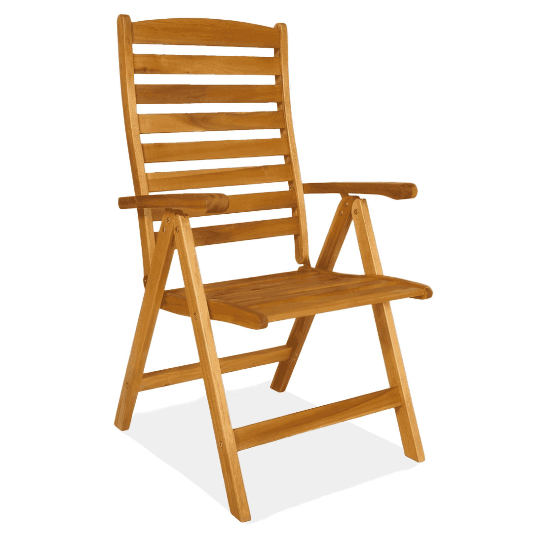 AKADIA DINING 210/6 ACACIA WOOD SET