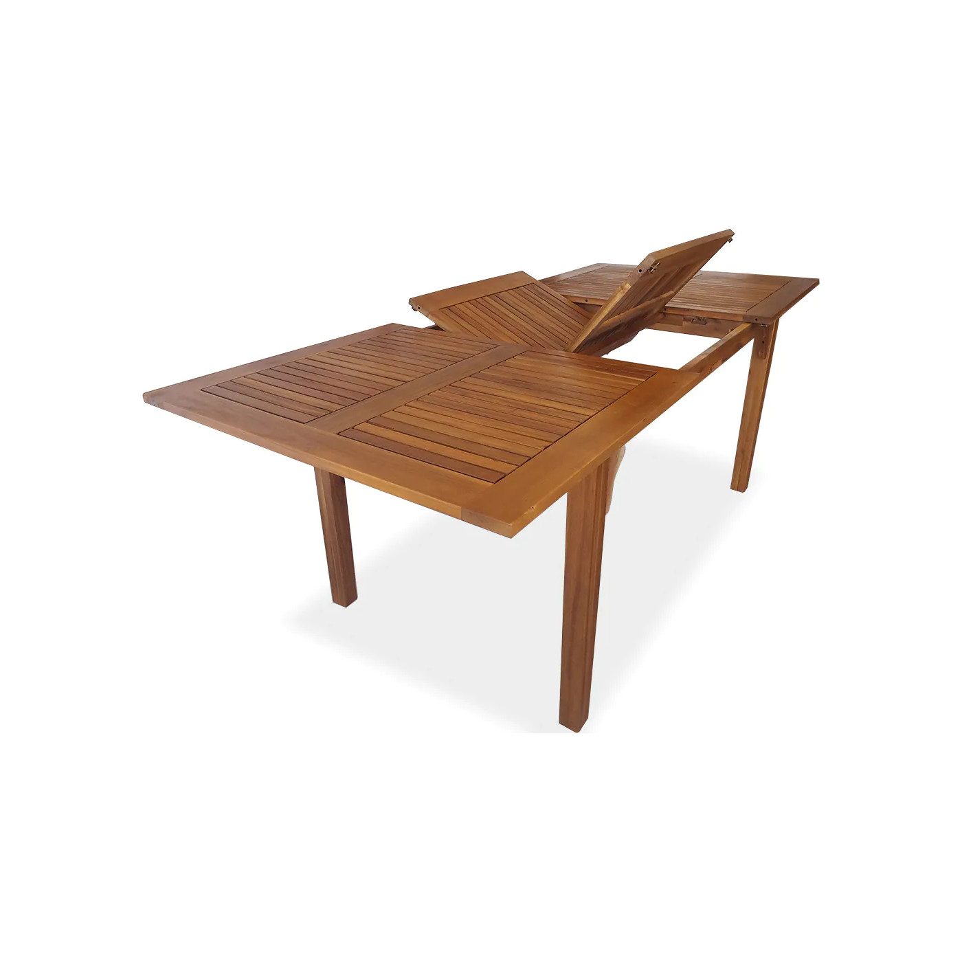 AKADIA DINING 210/6 ACACIA WOOD SET