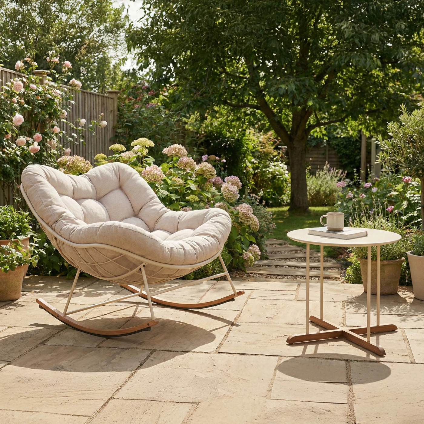 RONDA 1+1 ZESTAW LIGHT BEIGE