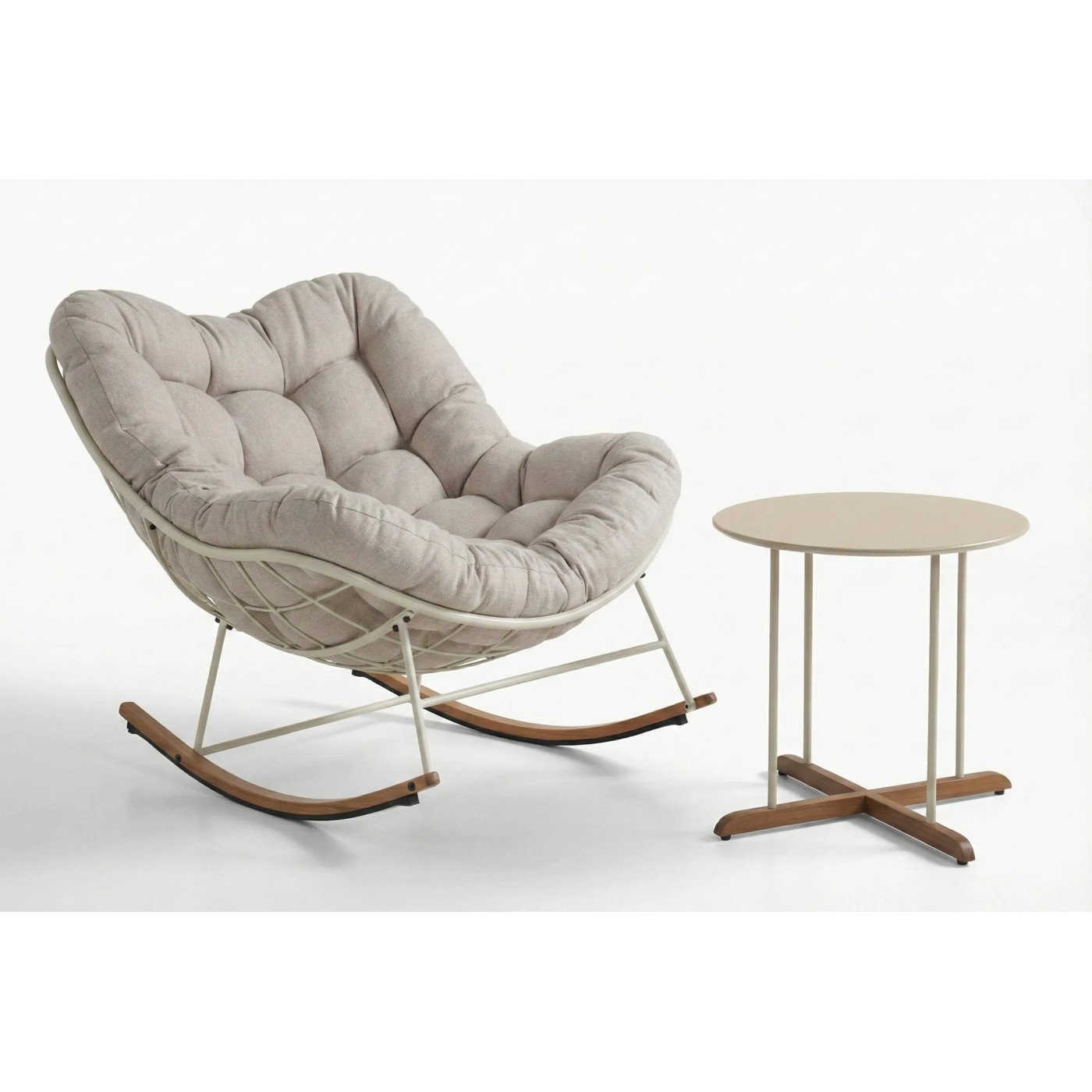 RONDA 1+1 ZESTAW LIGHT BEIGE