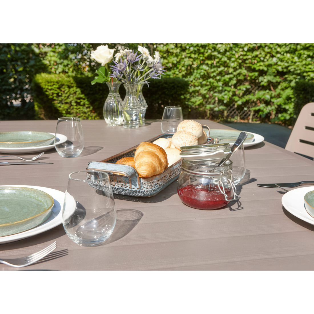 JULIE/FUTURA 6+1 ZESTAW CAPPUCCINO