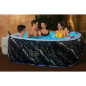 JACUZZI SPA HOLLYWOOD AIRJET 1.80x1.80x0.66M BESTWAY 6001F