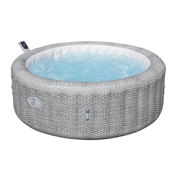 JACUZZI SPA BALI AIRJET 1.96x0.71M BESTWAY 6001N