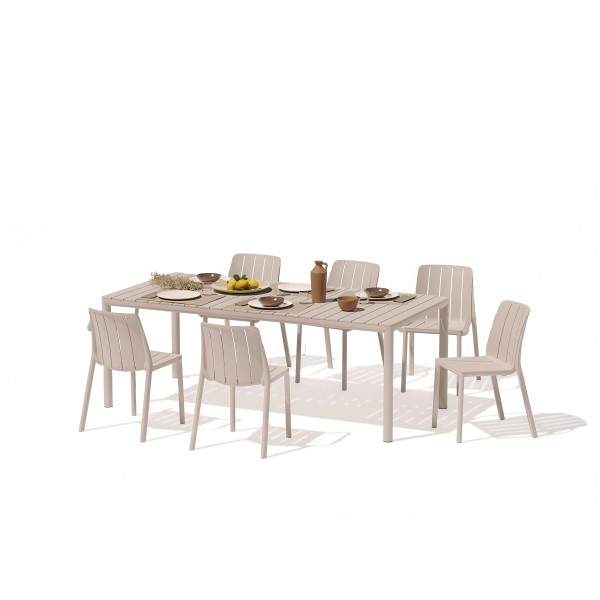 TIBERINA BISTROIT/TEVERE 147-211 6+1 STRING SET