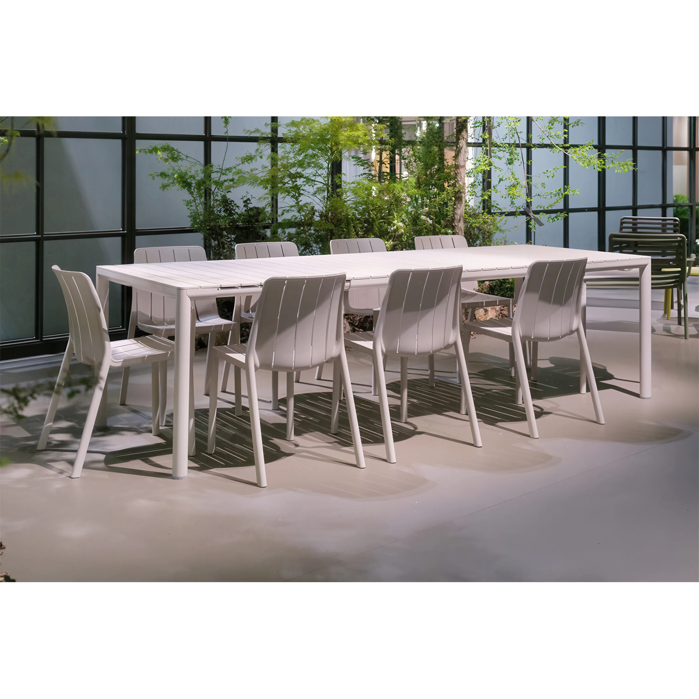 TIBERINA BISTROIT/TEVERE 210-275 8+1 ZESTAW CORDA