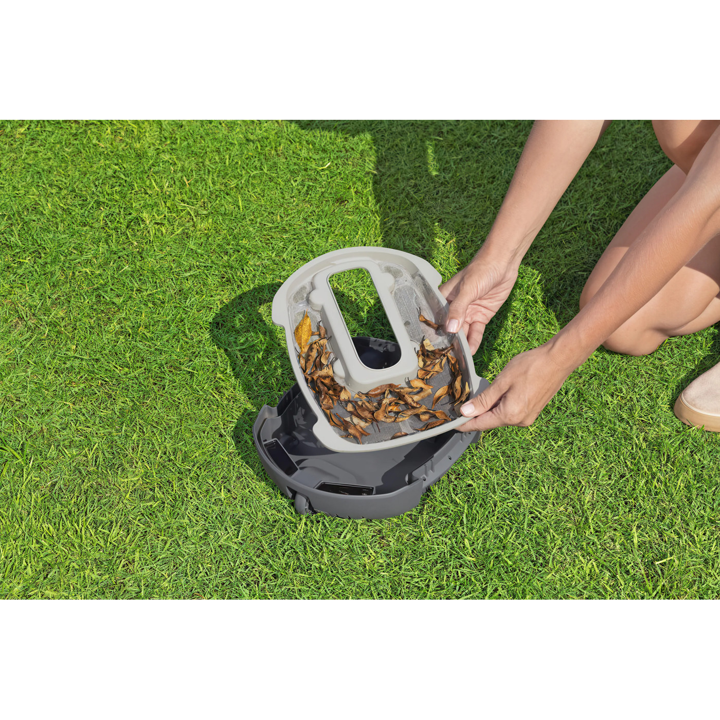 ODKURZACZ ROBOT AQUATRONIX G100 BESTWAY 58864