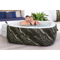 JACUZZI SPA HOLLYWOOD AIRJET 1.80x1.80x0.66M BESTWAY 6001F
