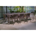 TIBERINA BISTROIT/TEVERE 210-275 8+1 TERRA SET