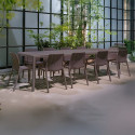 TIBERINA BISTROIT/TEVERE 210-275 10+1 TERRA SET