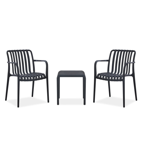 RONA 2+1 ZESTAW BLACK