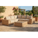 VEGA CAFFE CORNER SOFA BEIGE