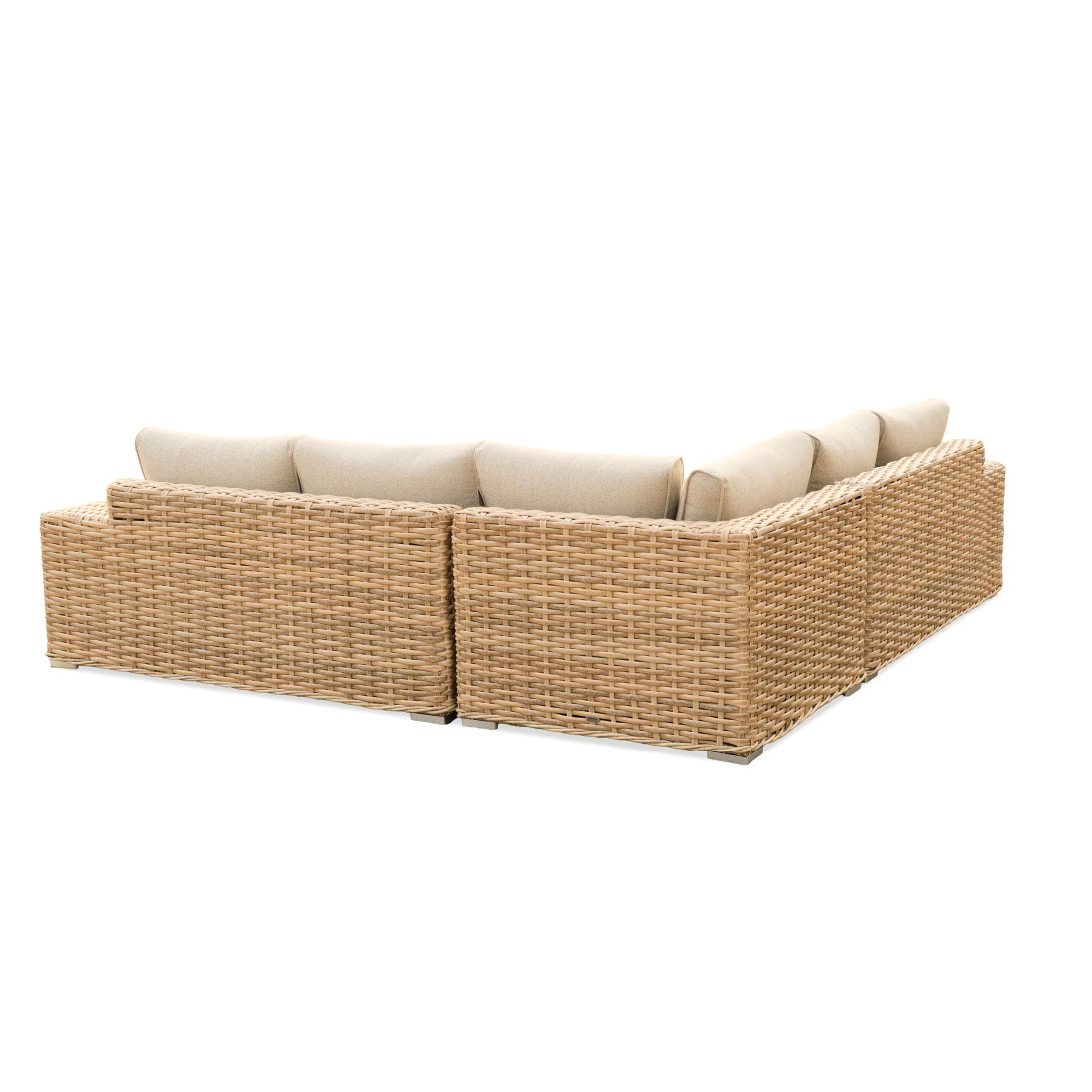 VEGA CAFFE CORNER SOFA BEIGE