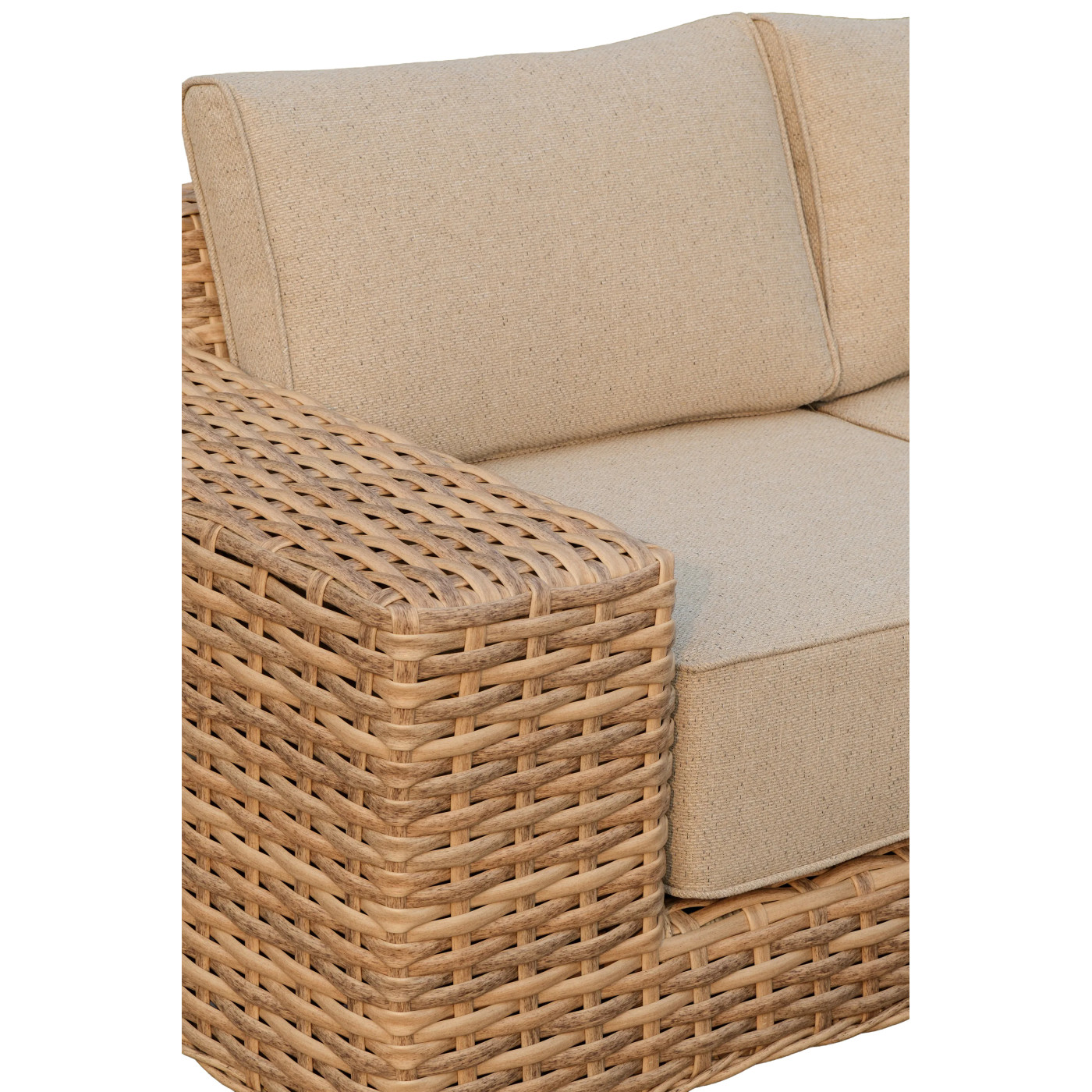 VEGA CAFFE NAROŻNIK BEIGE