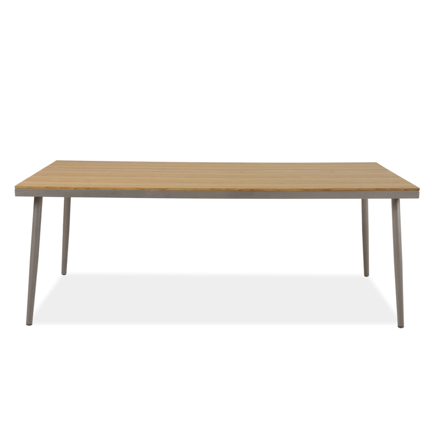 NOVA DINING 6+1 ZESTAW TAUPE