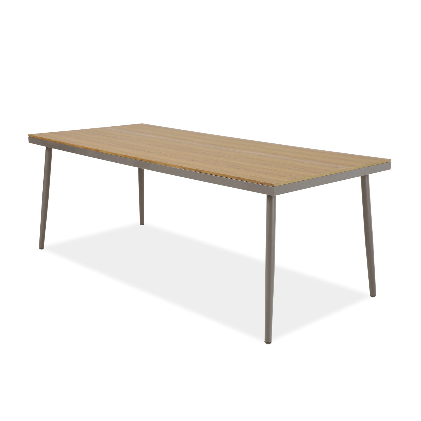 NOVA DINING 6+1 ZESTAW TAUPE