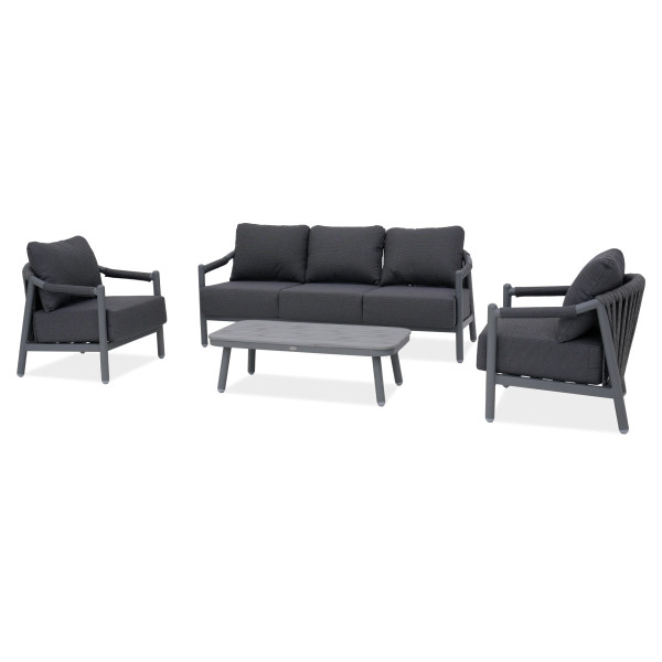 MONTI CAFFE ZESTAW GREY