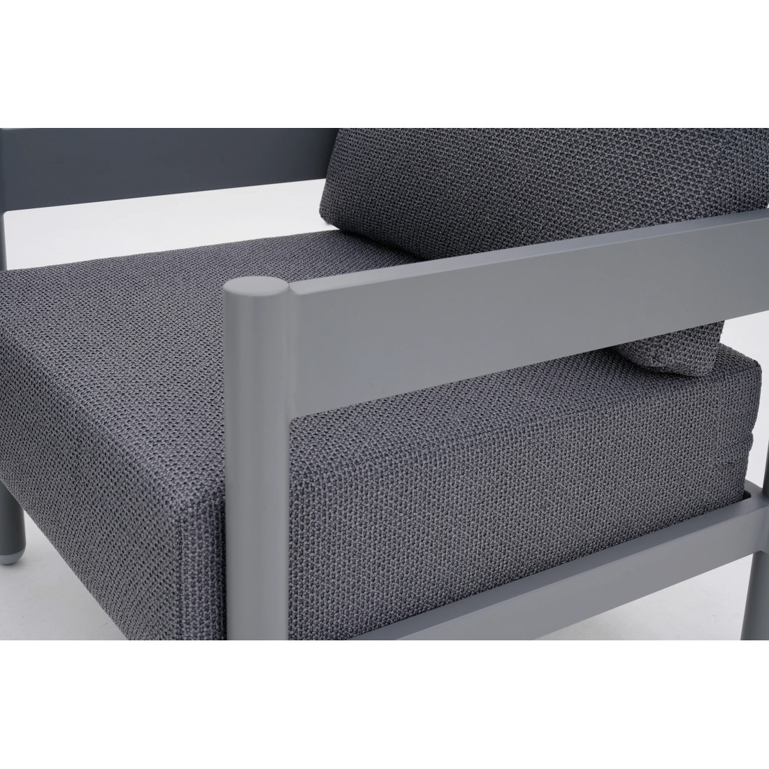 TREVIO CAFFE GREY SET