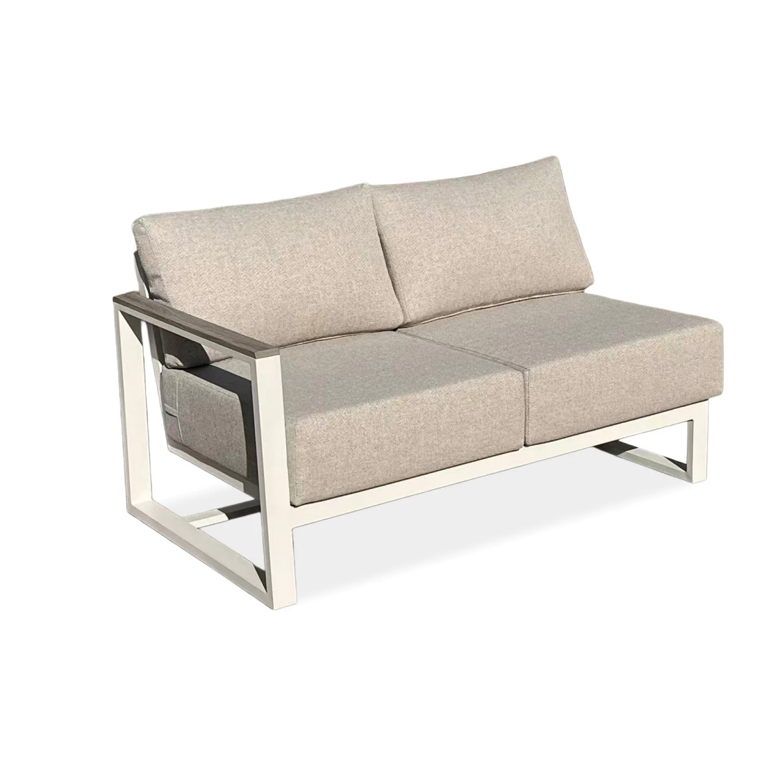 STELVIO CAFFE CORNER SOFA BEIGE
