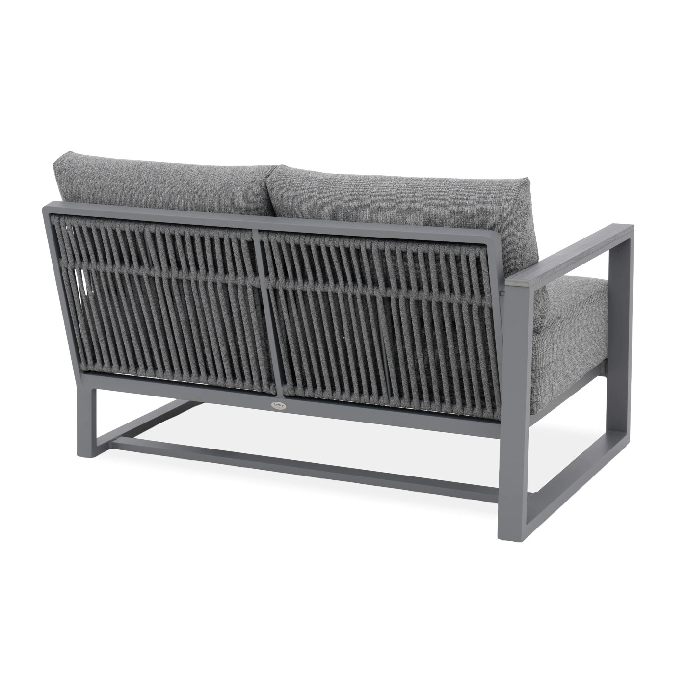 STELVIO CAFFE CORNER SOFA GREY