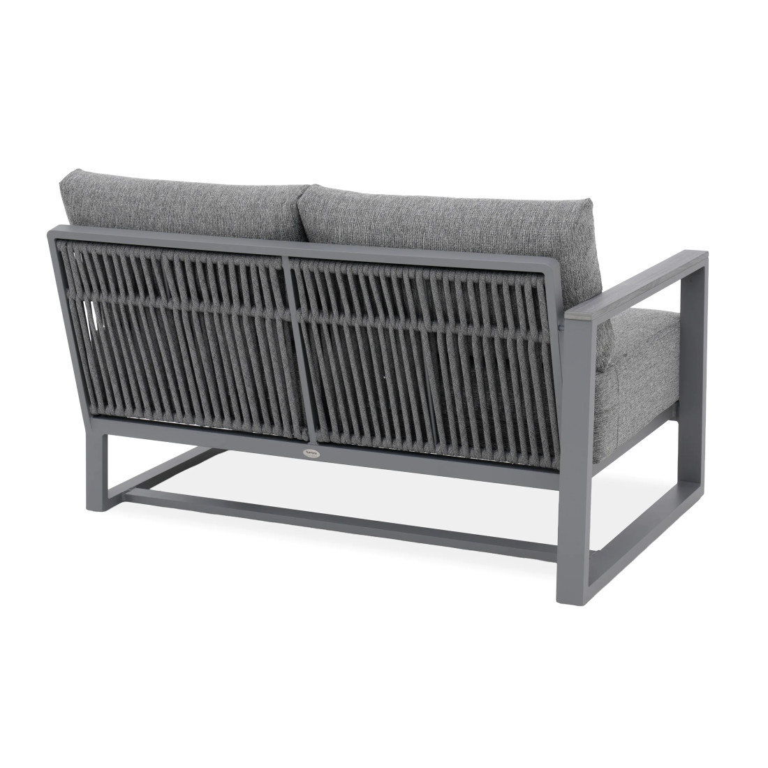 STELVIO CAFFE CORNER SOFA GREY