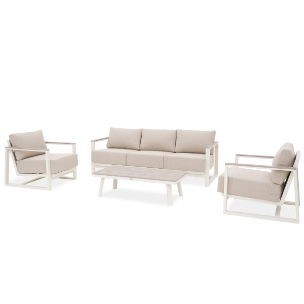 EVORA CAFFE BEIGE SET