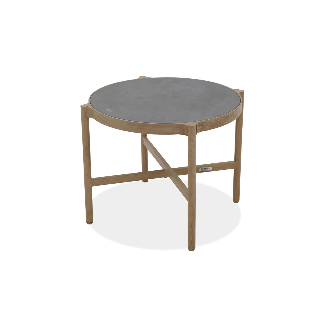 GALLA 2+1 ZESTAW DARK GREY