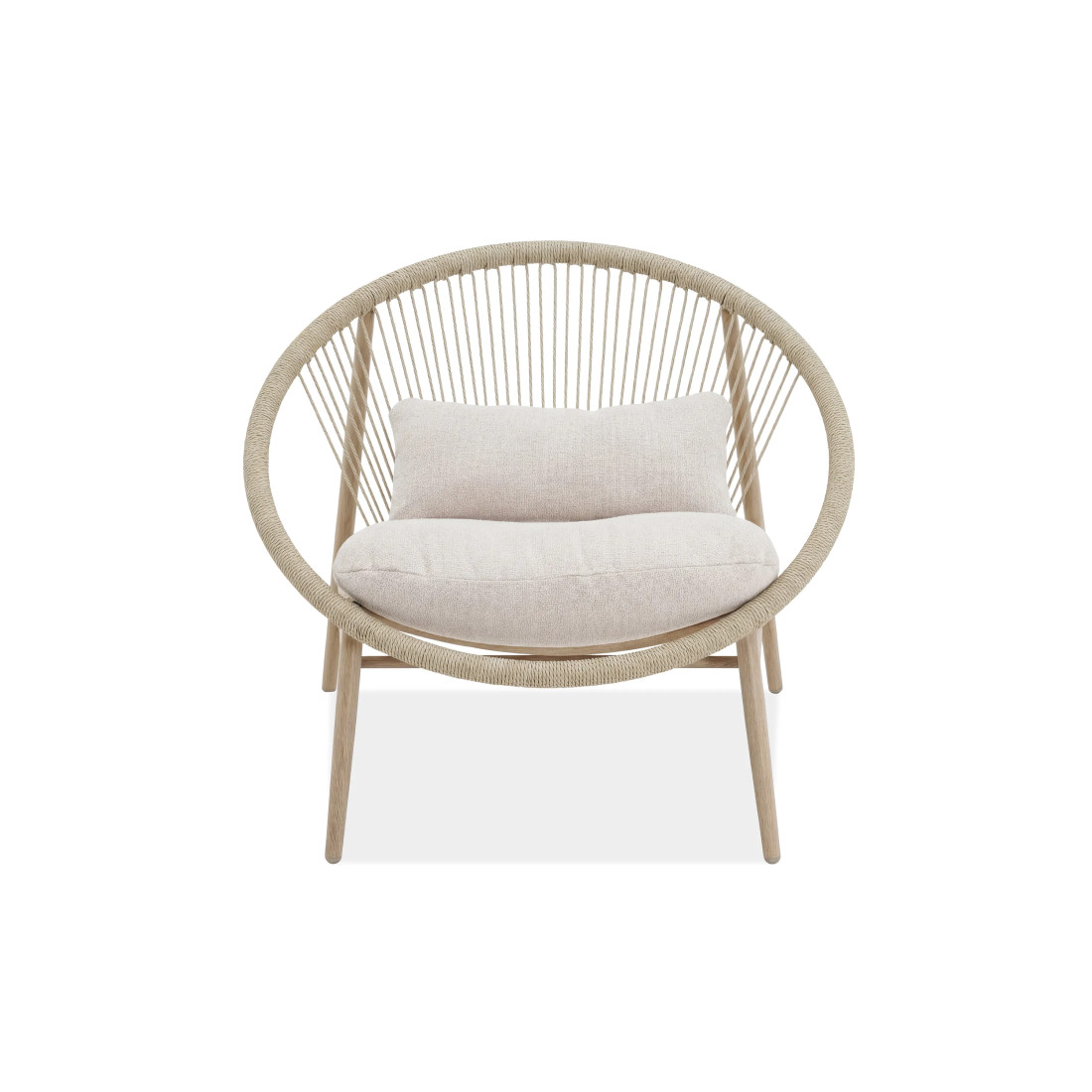 GALLA 2+1 SET LIGHT BEIGE