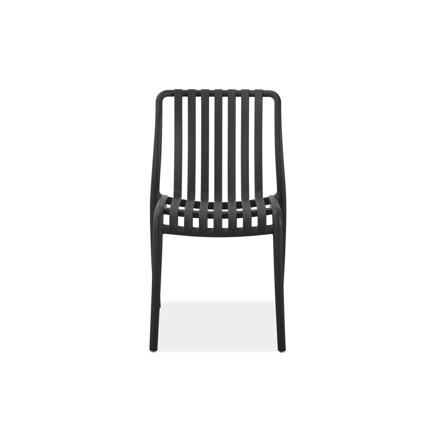 RONA LIGHT CHAIR BLACK